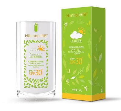 韓后 以立體化營銷引領行業全渠道布局，破局互聯網化妝品銷售新紀元